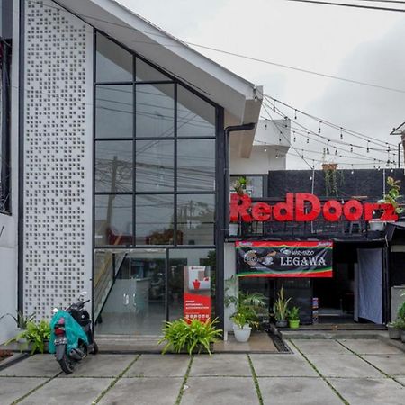 Reddoorz @ Demangan Sari Residence Pakualaman Exterior foto