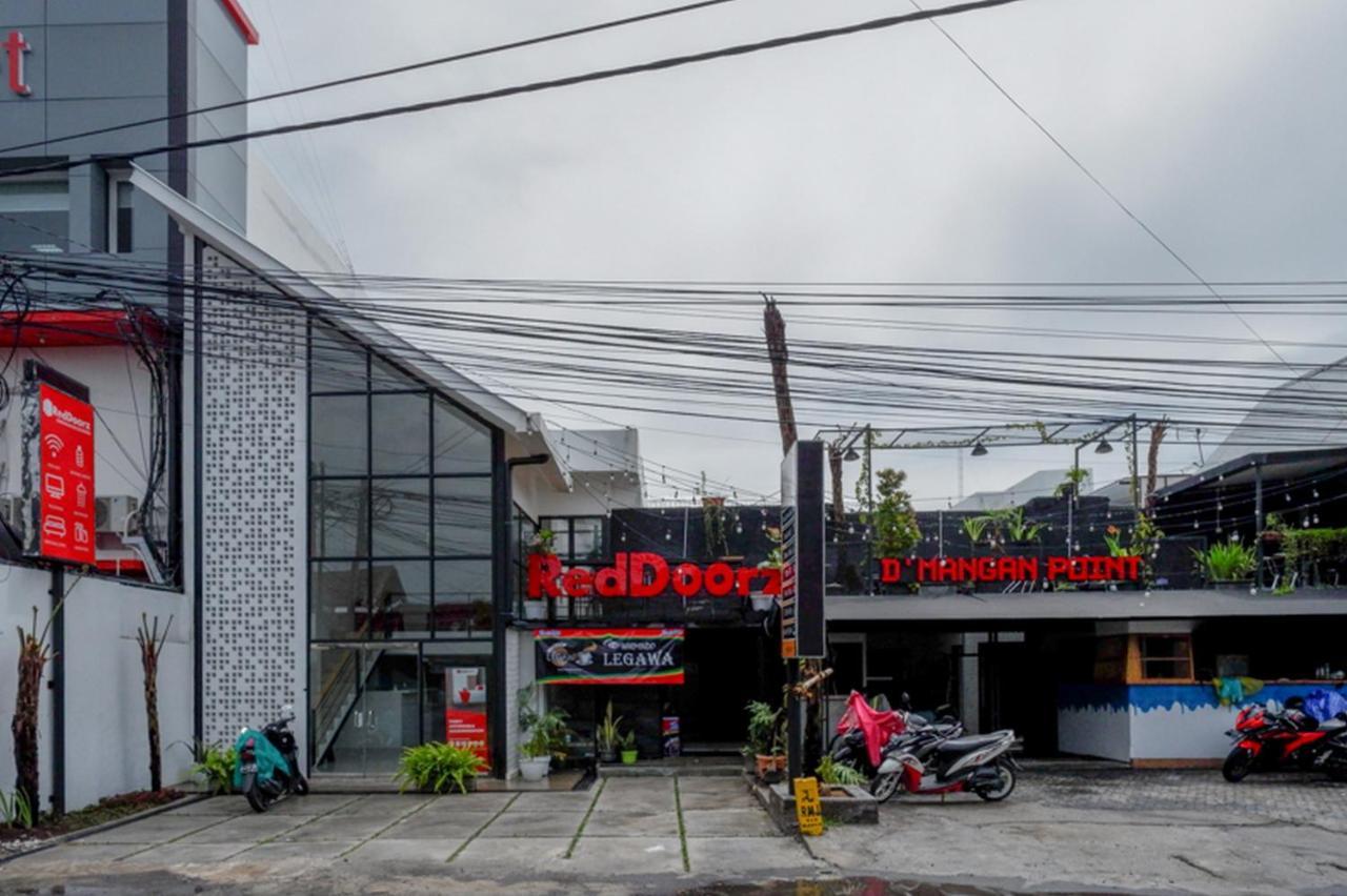 Reddoorz @ Demangan Sari Residence Pakualaman Exterior foto