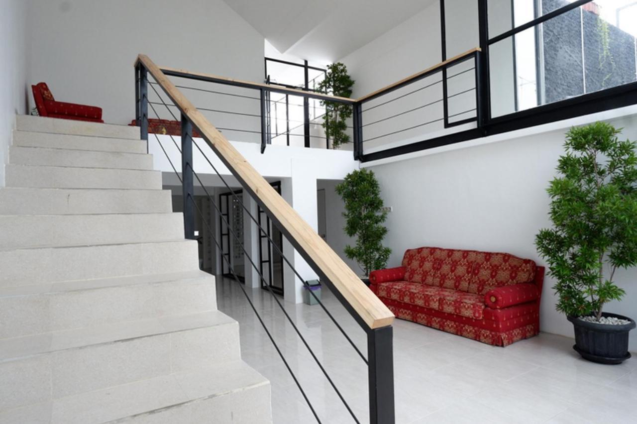 Reddoorz @ Demangan Sari Residence Pakualaman Exterior foto