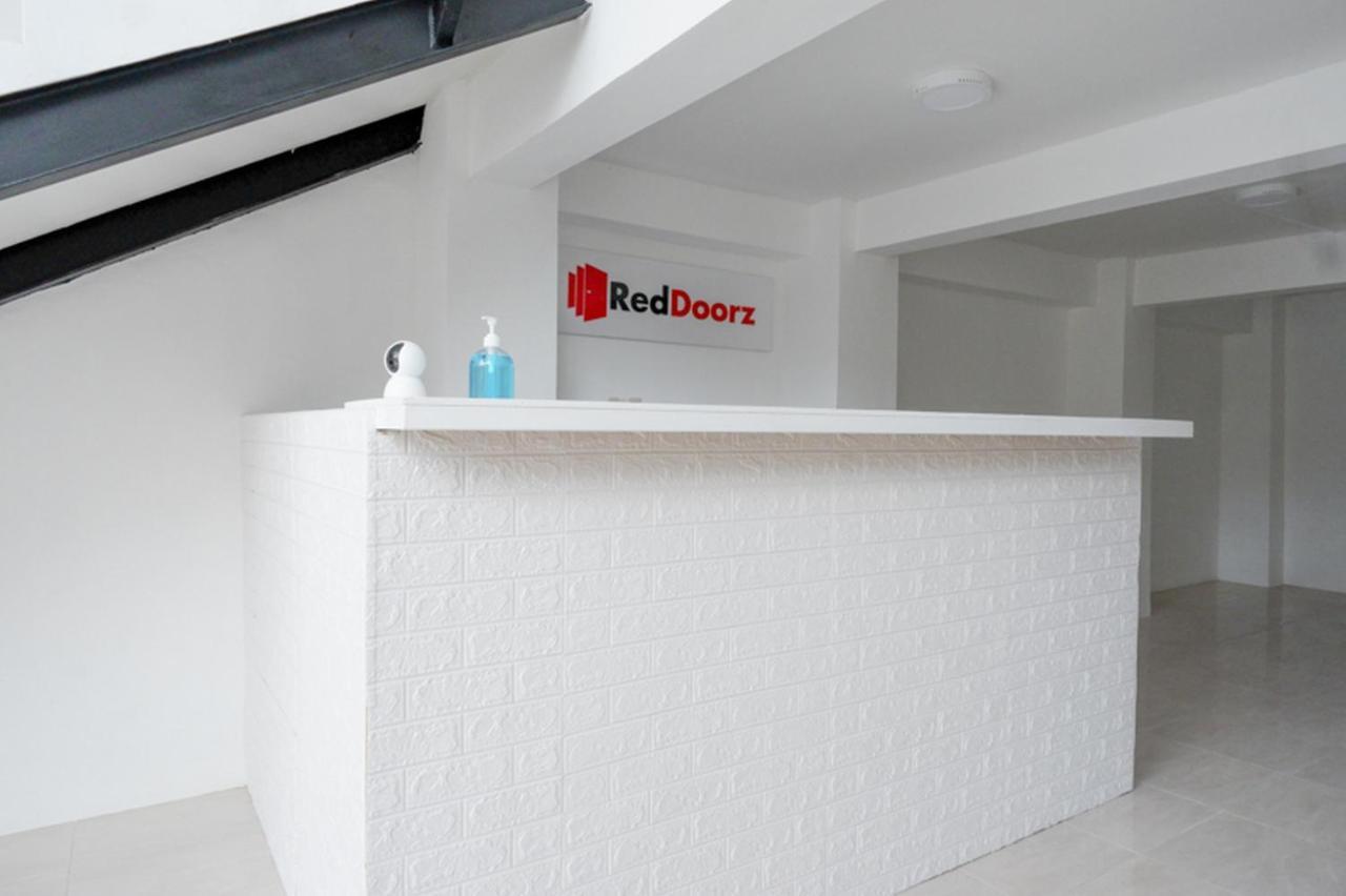 Reddoorz @ Demangan Sari Residence Pakualaman Exterior foto